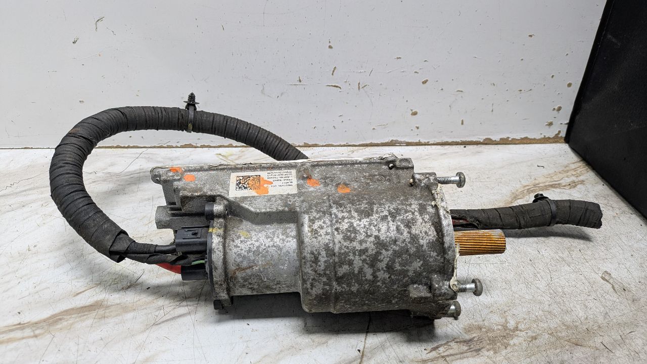 2020 JEEP GRAND CHEROKEE 3.6L 6cyl VVT STEERING GEAR RACK - 373446