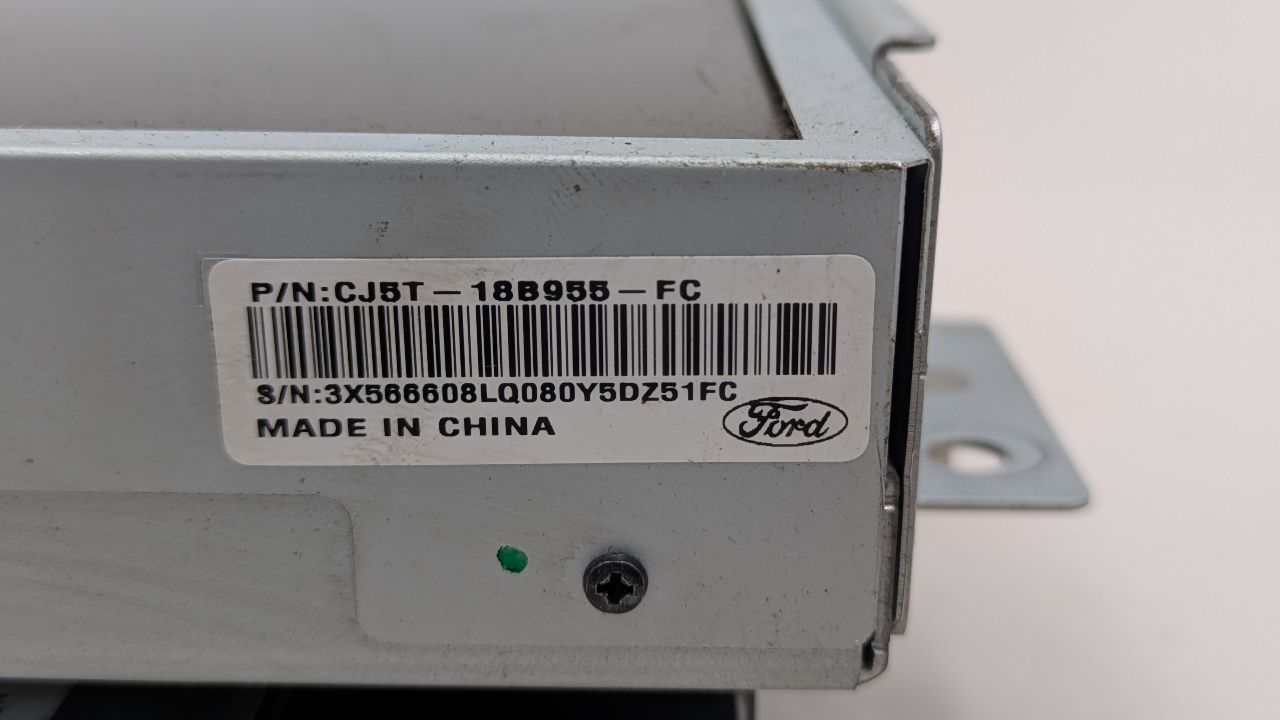 2014 FORD C-MAX 4cyl Electric 2.0 Info-GPS-TV Screen - 373482 — photo 4