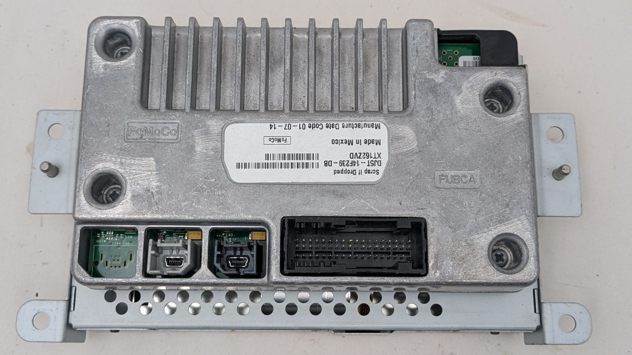 2014 FORD C-MAX 4cyl Electric 2.0 Info-GPS-TV Screen - 373482 — photo 5