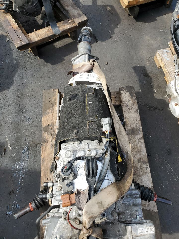 2012 SUBARU IMPREZA 4cyl Gasoline 2.0 PZEV Transmiss,Transaxle - 373500 — photo 4