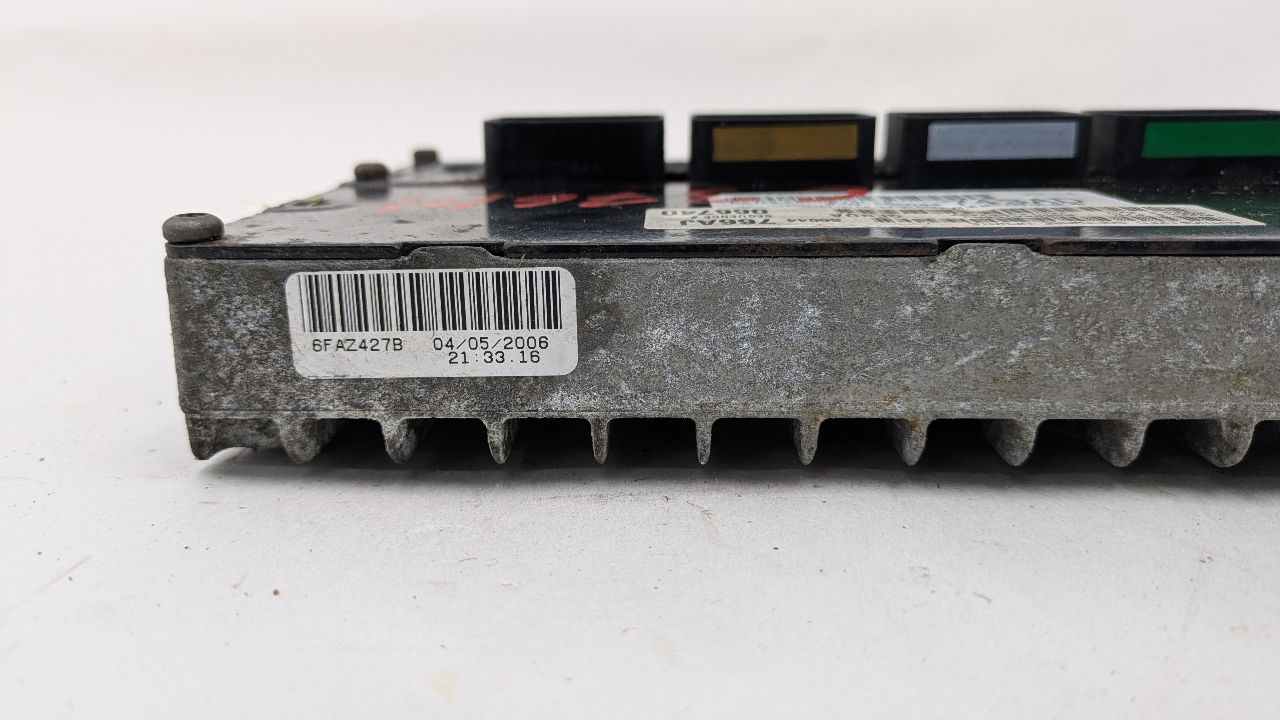 2006 JEEP COMMANDER 8cyl Gasoline 4.7 Eng/Motor Cont Mod - 373534 — photo 2