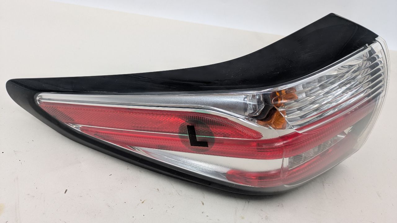 2018 NISSAN MURANO 3.5L 6cyl Gasoline VVT Left TAIL LAMP - 373561
