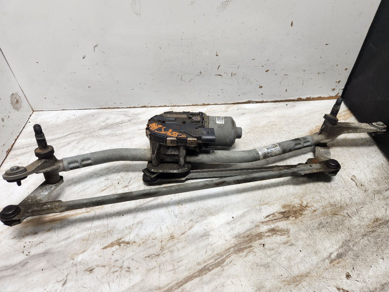 2014 CADILLAC CTS 4cyl Gasoline Turbo 2.0 WIPER MOTOR, WDSH - 373565