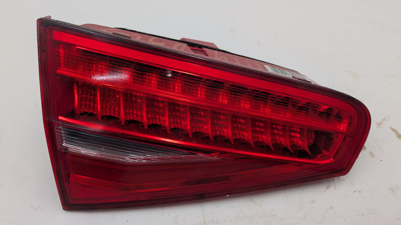 2013 AUDI A4 4cyl Gasoline Turbo 2.0 Left TAIL LAMP - 373568