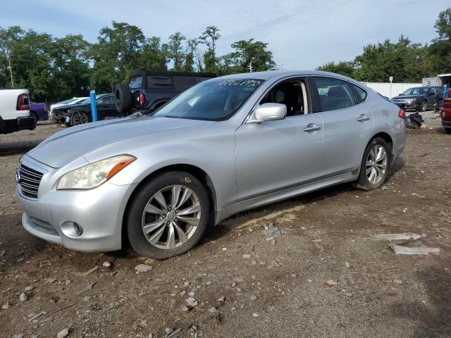 2012 INFINITI M35 6cyl Hybrid 3.5 l DOHC Conv/Invert/Charger - 373582