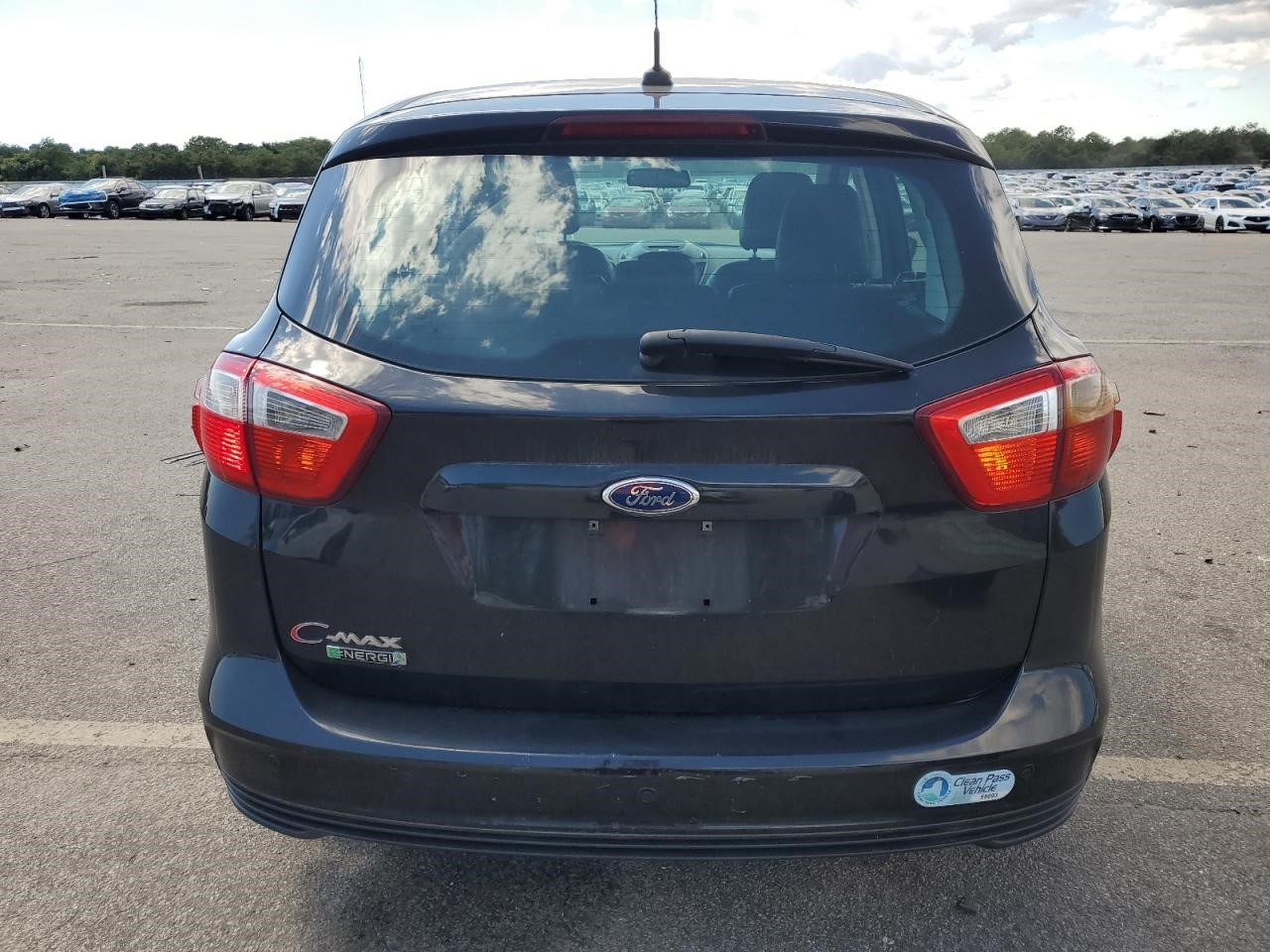 2013 FORD C-MAX 4cyl Electric 2.0 Anti-lock Brake Pts - 373601 — photo 6