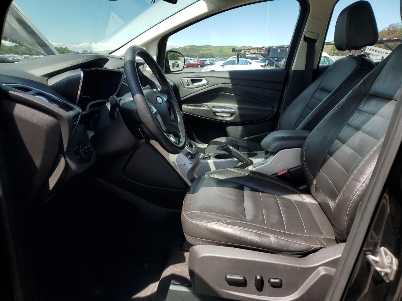 2013 FORD C-MAX 4cyl Electric 2.0 Anti-lock Brake Pts - 373601 — photo 7