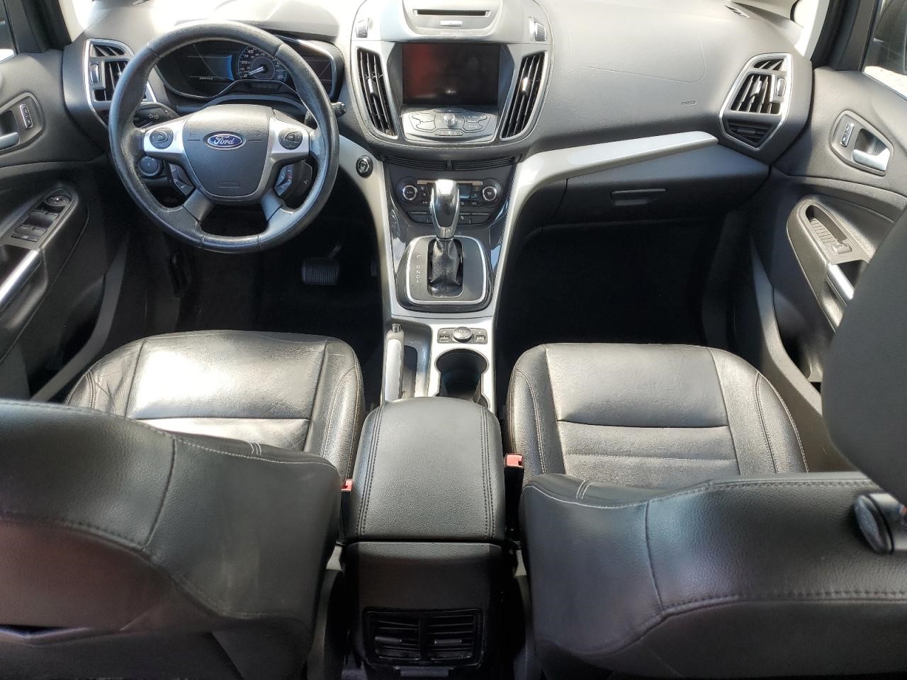 2013 FORD C-MAX 4cyl Electric 2.0 Anti-lock Brake Pts - 373601 — photo 8