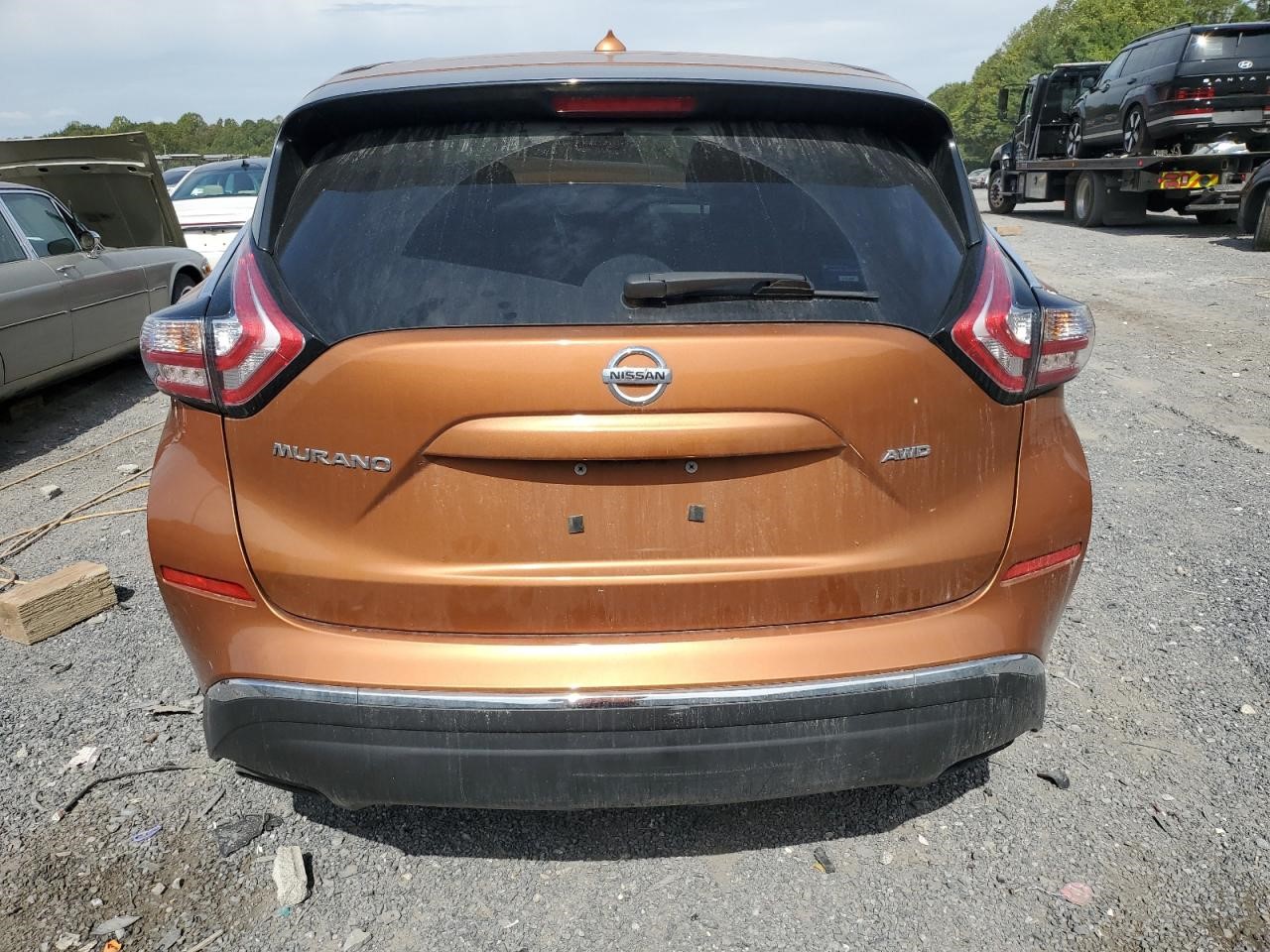 2016 NISSAN MURANO 6cyl Gasoline 3.5 TRANSFER CASE ASSY - 373641 — photo 6