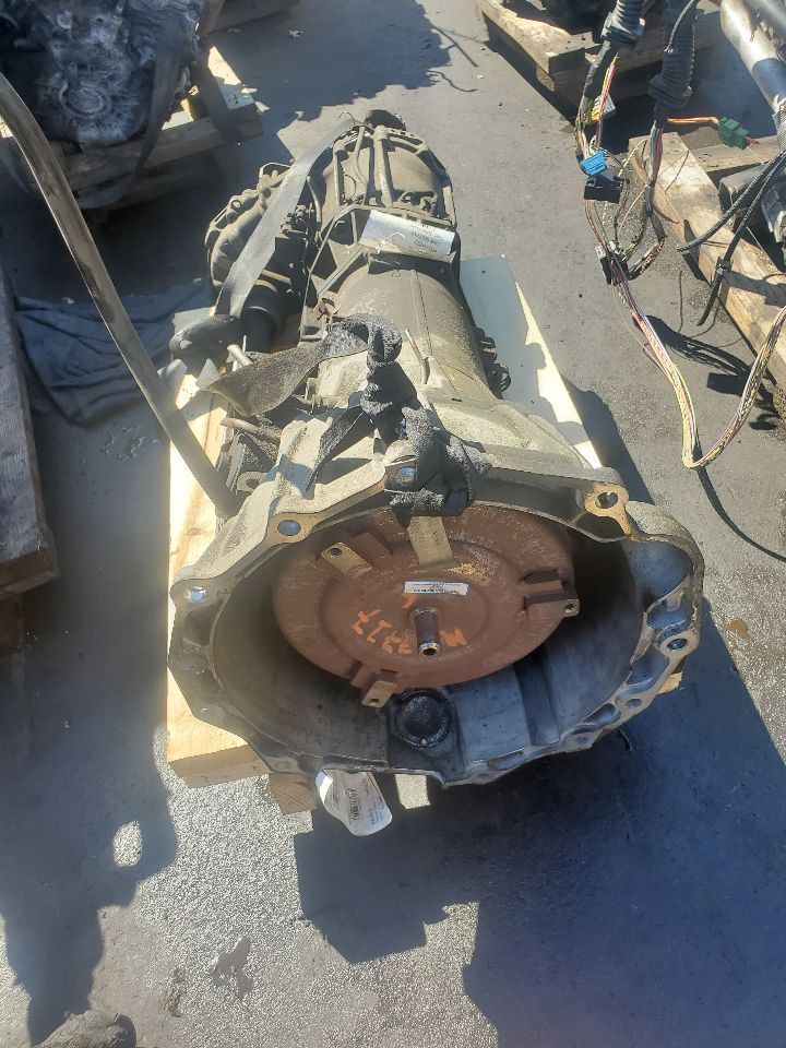 2012 CHEVROLET COLORADO 5cyl gasoline 3.7 Transmiss,Transaxle - 373652