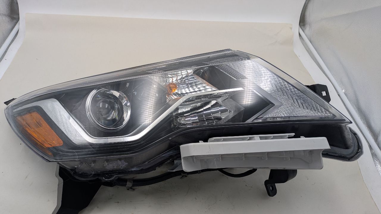 2019 NISSAN PATHFINDER 3.5L 6cyl Gasoline VVT Right HEADLAMP ASSEMBLY - 373659