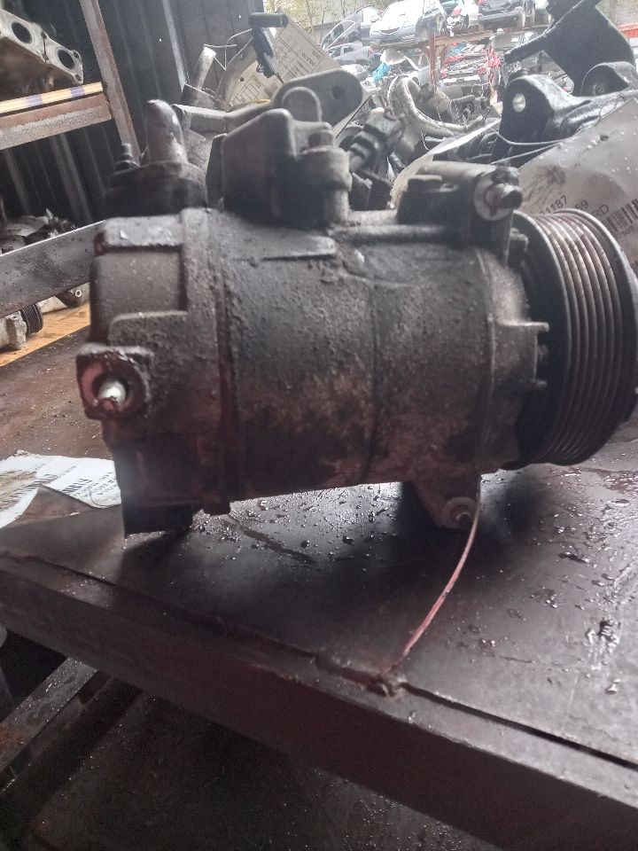 2012 INFINITI EX35 6cyl Gasoline 3.5 AC COMPRESSOR - 373672