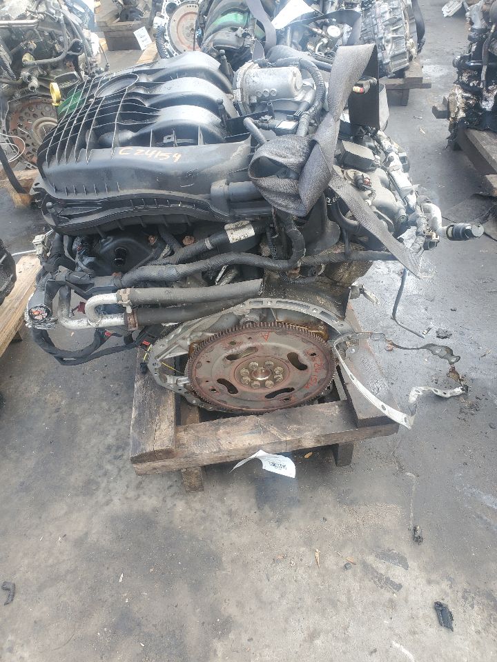 2013 DODGE CARAVAN ENGINE ASSEMBLY - 373696