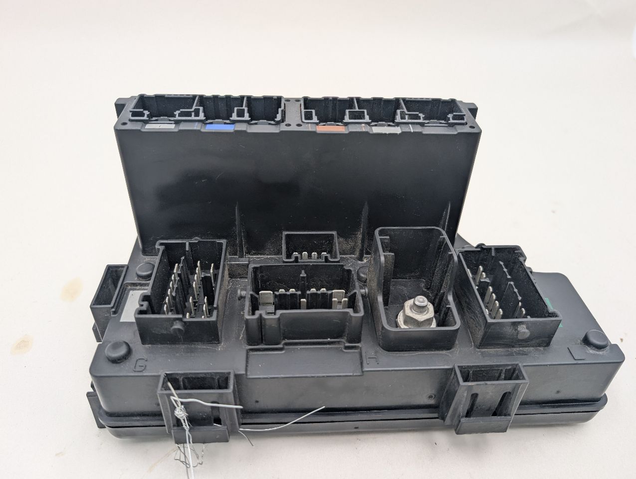 2013 JEEP PATRIOT 4cyl Gasoline 2.4 Chassis Cont Mod - 373721 — photo 1