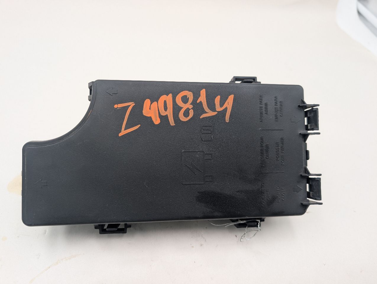 2013 JEEP PATRIOT 4cyl Gasoline 2.4 Chassis Cont Mod - 373721 — photo 4