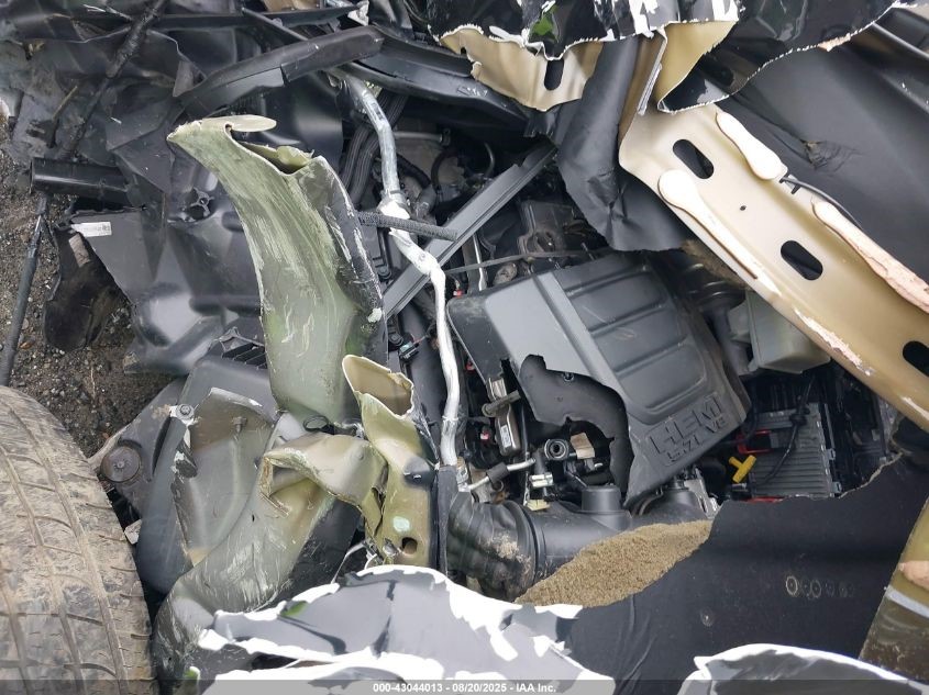 2019 DODGE 1500 PICKUP 5.7L 8cyl Gasoline VVT TRANSFER CASE ASSY - 373725