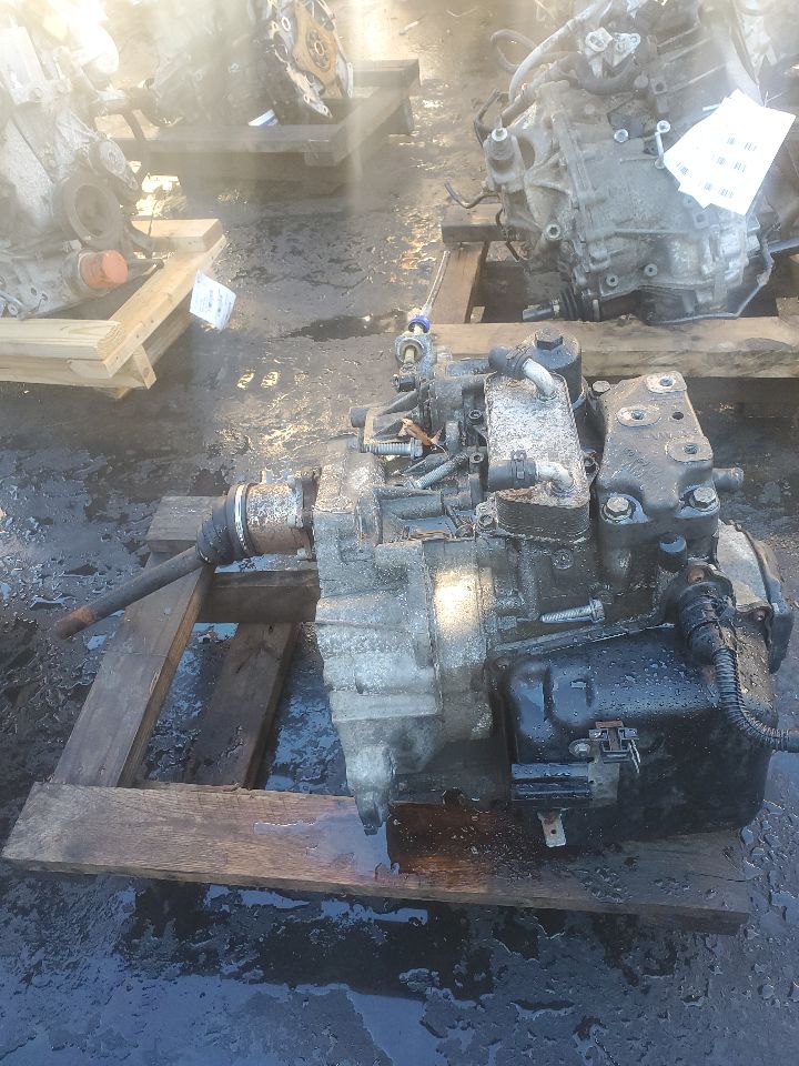 2015 VOLKSWAGEN GOLF 4cyl Diesel Turbo 2.0 Transmiss,Transaxle - 373733
