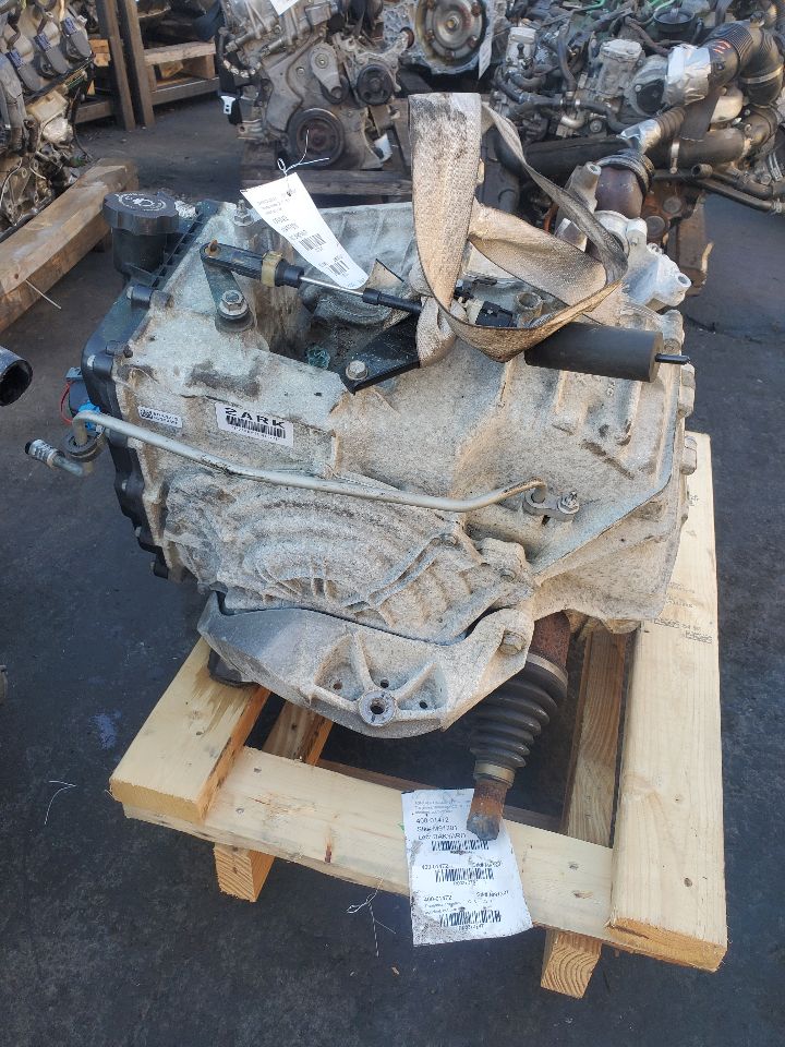 2012 CHEVROLET TRAVERSE 6cyl Gasoline 3.6 Transmiss,Transaxle - 373747