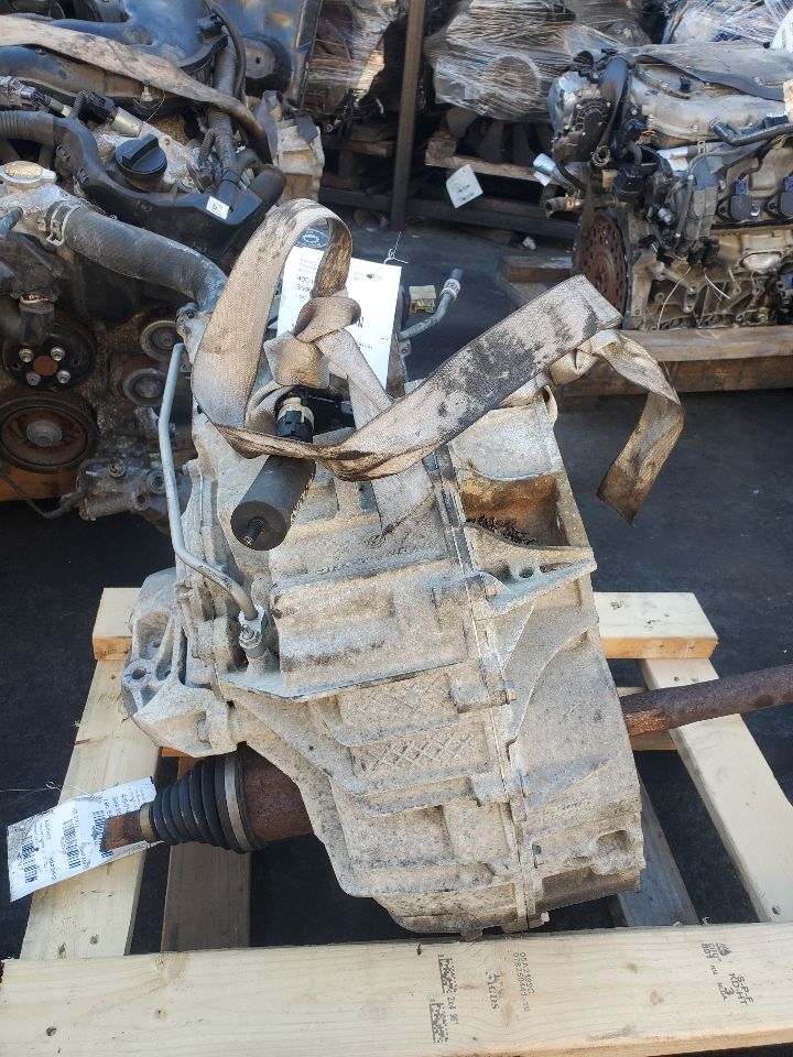 2012 CHEVROLET TRAVERSE 6cyl Gasoline 3.6 Transmiss,Transaxle - 373747 — photo 2