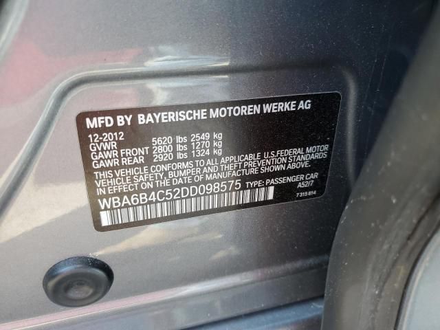 2013 BMW 650i 8cyl Gasoline Turbo 4.4 Radiators - 373771