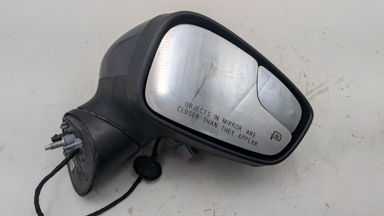 2013 FORD FIESTA 4cyl Gasoline 1.6 Right SIDE VIEW MIRROR - 373789