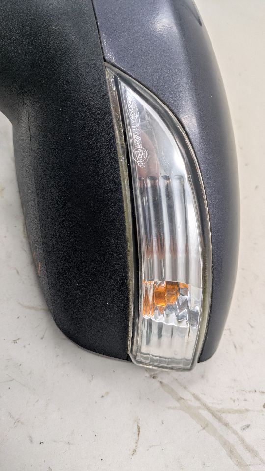 2013 FORD FIESTA 4cyl Gasoline 1.6 Left SIDE VIEW MIRROR - 373790 — photo 4