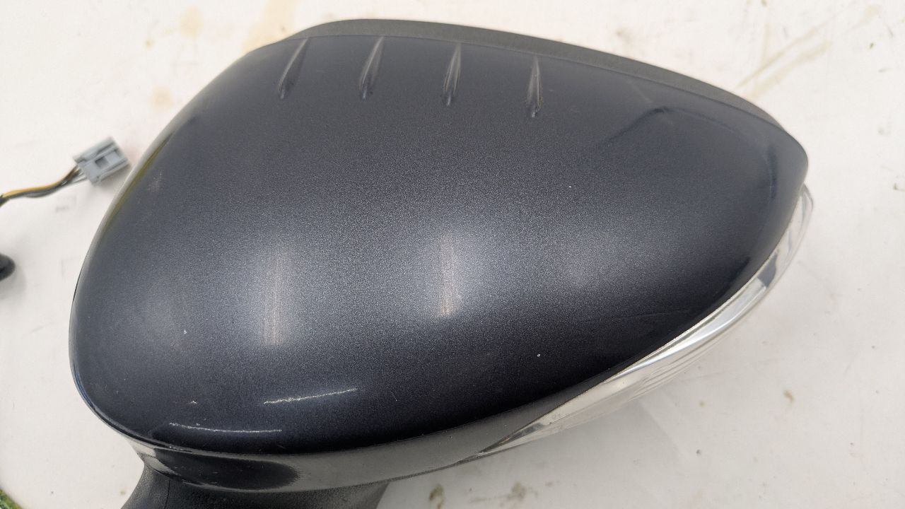 2013 FORD FIESTA 4cyl Gasoline 1.6 Left SIDE VIEW MIRROR - 373790 — photo 5