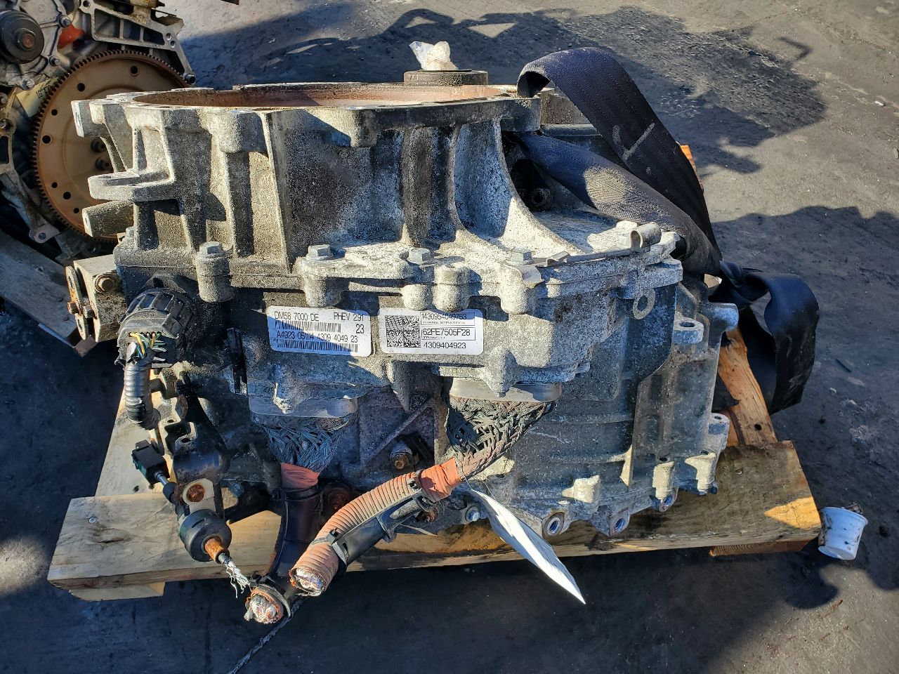 2015 FORD C-MAX 4cyl Electric 2.0 Transmiss,Transaxle - 373836 — photo 1