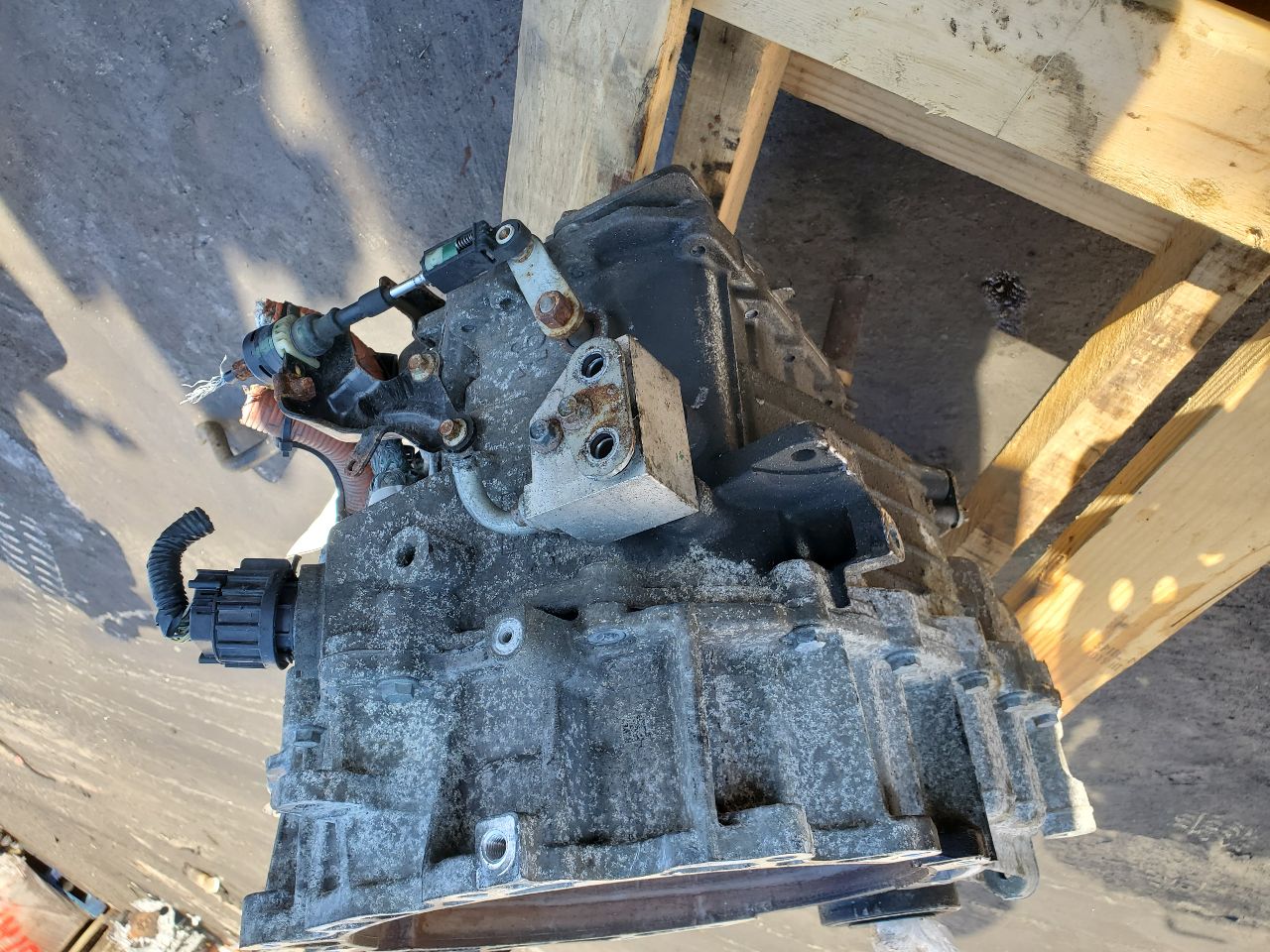 2015 FORD C-MAX 4cyl Electric 2.0 Transmiss,Transaxle - 373836 — photo 2