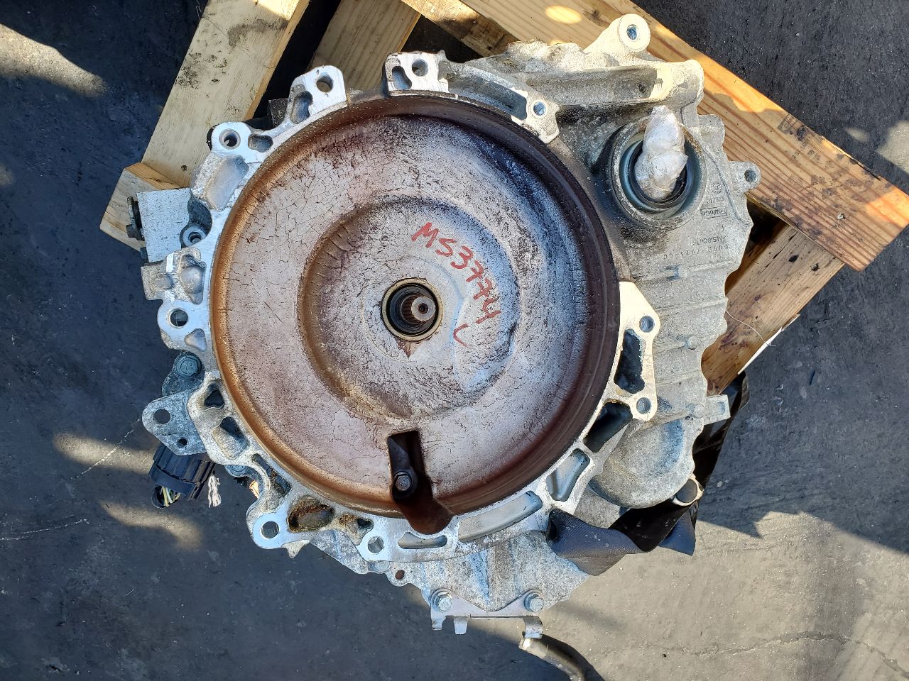2015 FORD C-MAX 4cyl Electric 2.0 Transmiss,Transaxle - 373836 — photo 3