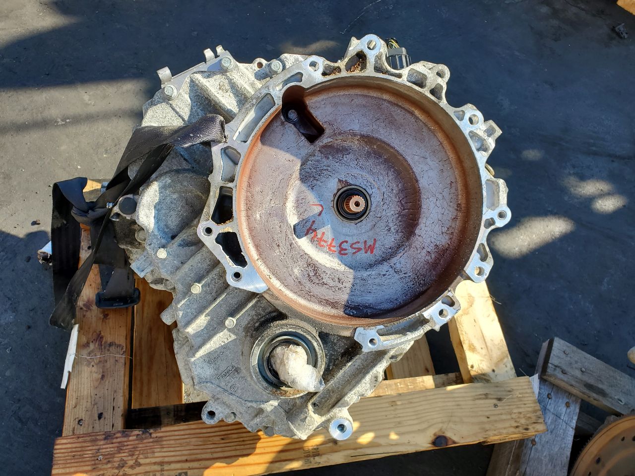 2015 FORD C-MAX 4cyl Electric 2.0 Transmiss,Transaxle - 373836 — photo 6