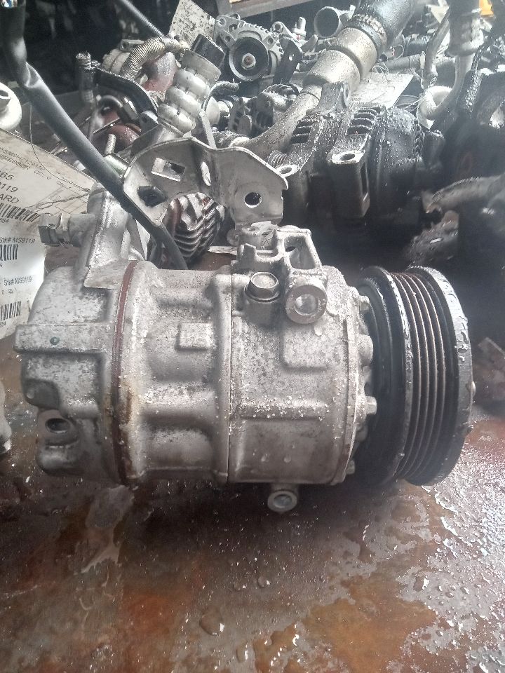 2017 CHEVROLET CRUZE 4cyl Gasoline Turbo 1.4 AC COMPRESSOR - 373854