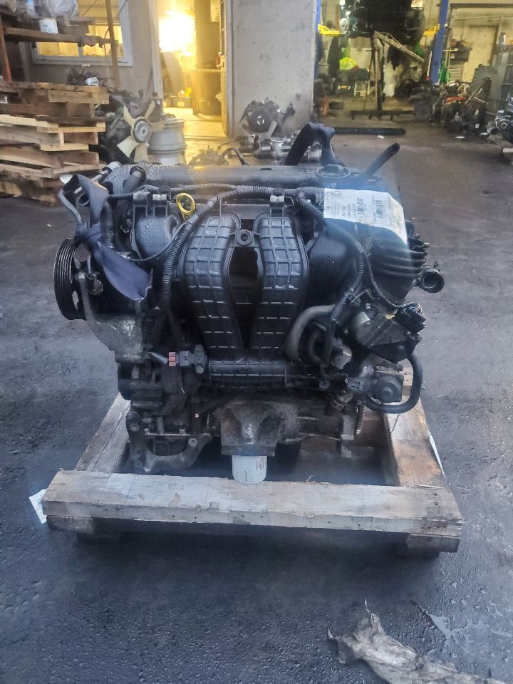 2009 MITSUBISHI OUTLANDER 4cyl Gasoline 2.4 ENGINE ASSEMBLY - 373858 — photo 3