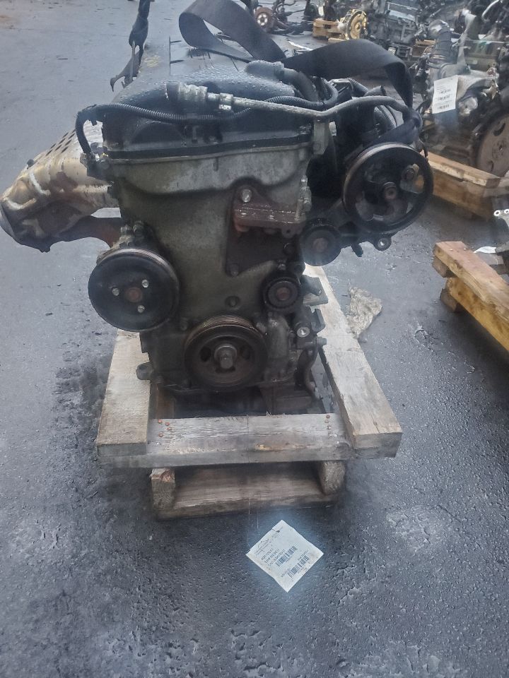 2009 MITSUBISHI OUTLANDER 4cyl Gasoline 2.4 ENGINE ASSEMBLY - 373858 — photo 5