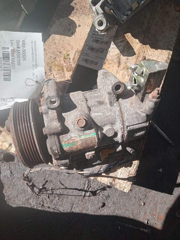 2013 MINI COOPER COUNTRYMAN 4cyl Gasoline 1.6 AC COMPRESSOR - 373870