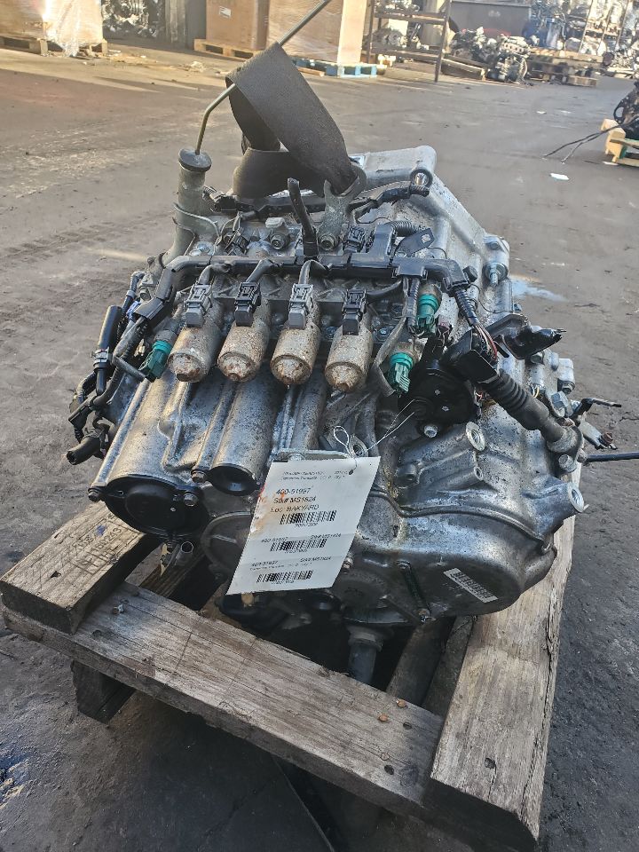 2014 ACURA TL 3.5L 6cyl Gasoline VVT Transmiss,Transaxle - 373906