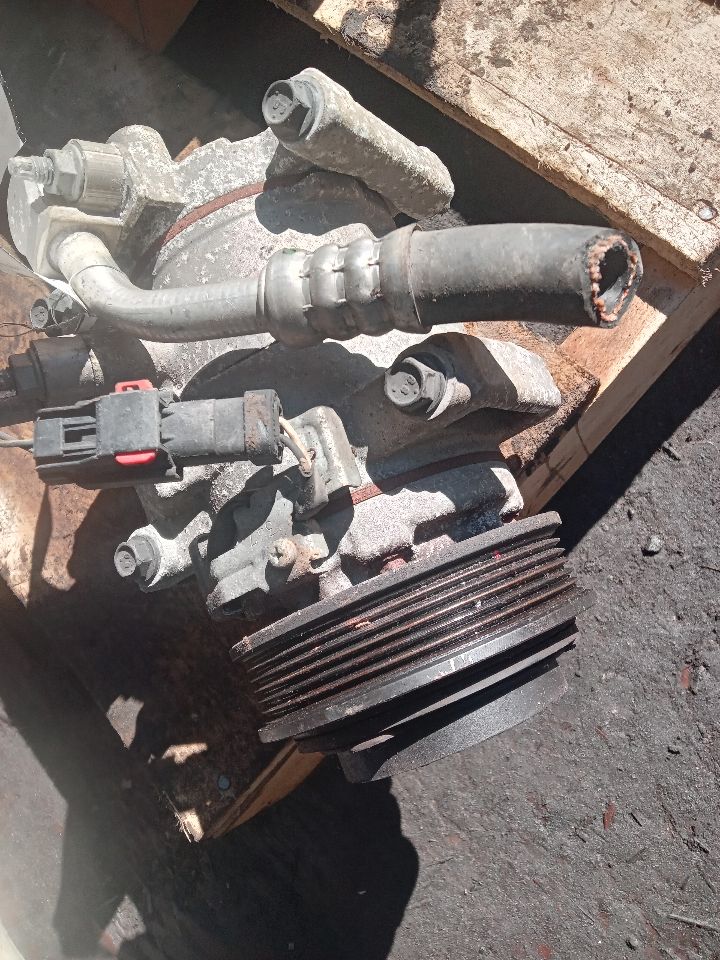 2019 DODGE JOURNEY 3.6L 6cyl VVT AC COMPRESSOR - 373928 — photo 1