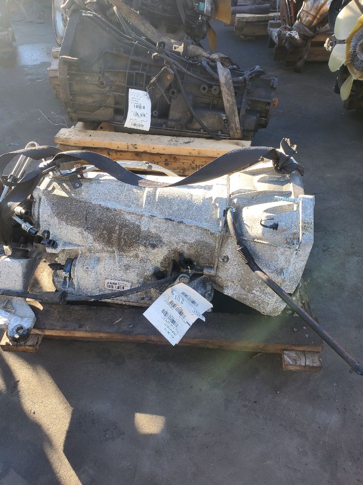 2013 CADILLAC CTS 6cyl Gasoline 3.0 Dohc Transmiss,Transaxle - 373943