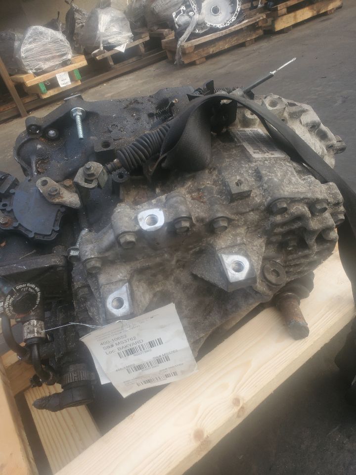 2010 DODGE CALIBER 4cyl Gasoline 2.0 Transmiss,Transaxle - 373982 — photo 4