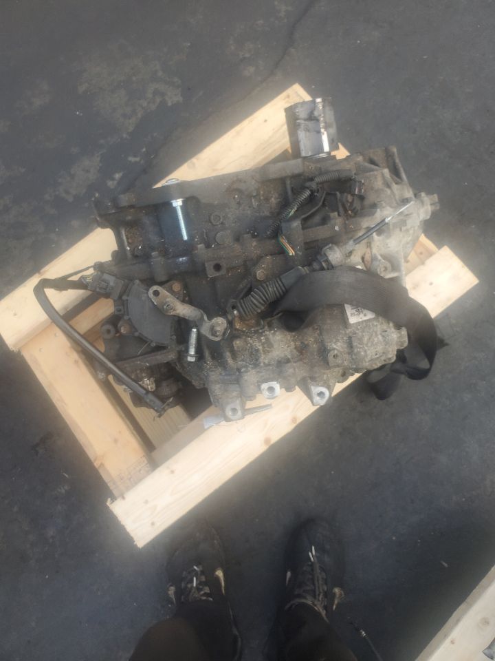 2010 DODGE CALIBER 4cyl Gasoline 2.0 Transmiss,Transaxle - 373982 — photo 5