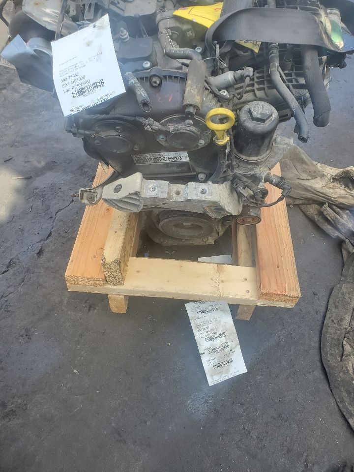 2017 AUDI A3 2.0L 4cyl Turbo Gasoline ENGINE ASSEMBLY - 374001