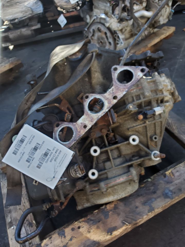 2004 MITSUBISHI ENDEAVOR 6cyl Gasoline 3.8 Transmiss,Transaxle - 374073