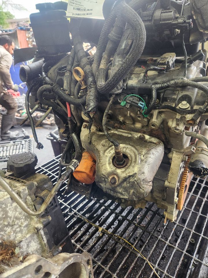 2012 BUICK ENCLAVE 6cyl Gasoline 3.6 ENGINE ASSEMBLY - 374268 — photo 2