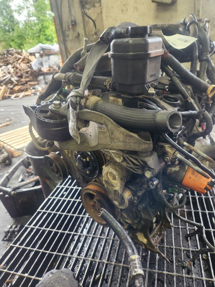 2012 BUICK ENCLAVE 6cyl Gasoline 3.6 ENGINE ASSEMBLY - 374268 — photo 5