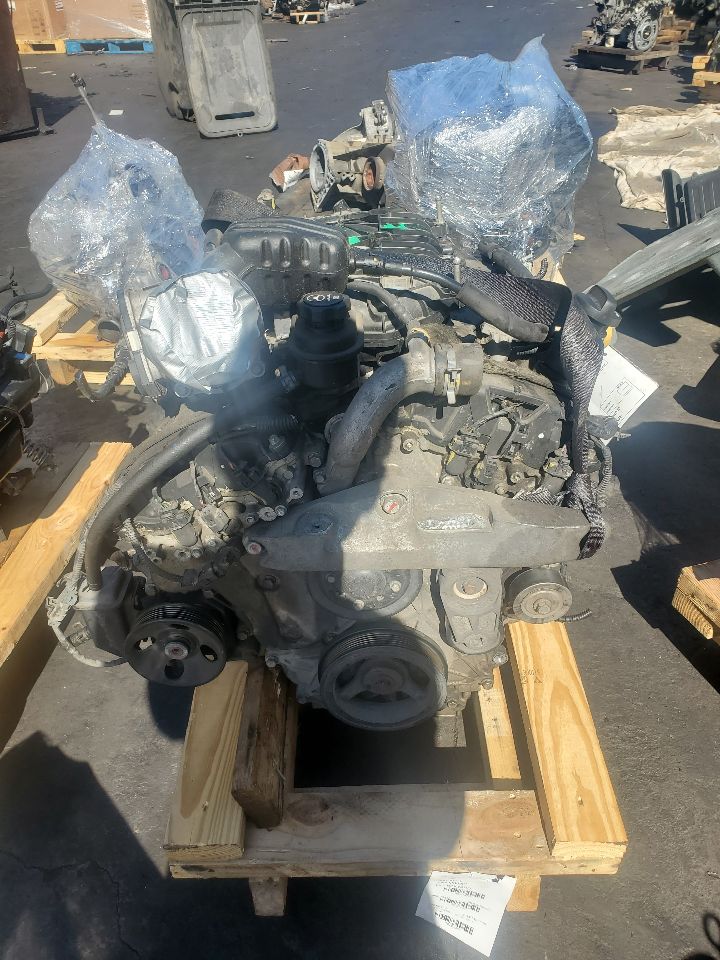 2010 GMC TERRAIN 6cyl Gasoline 3.0 ENGINE ASSEMBLY - 374287