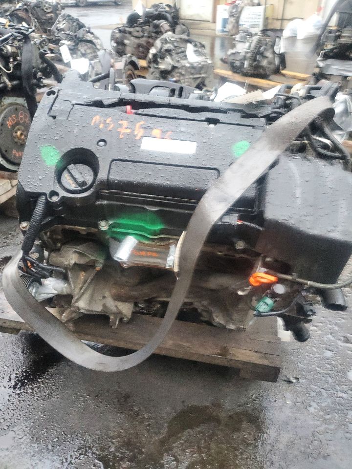 2017 HONDA ACCORD 4cyl Gasoline 2.4 ENGINE ASSEMBLY - 374323 — photo 3