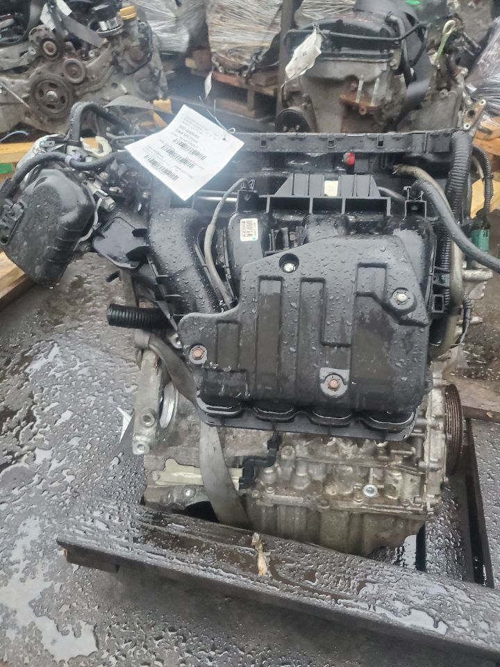 2017 HONDA ACCORD 4cyl Gasoline 2.4 ENGINE ASSEMBLY - 374323 — photo 5
