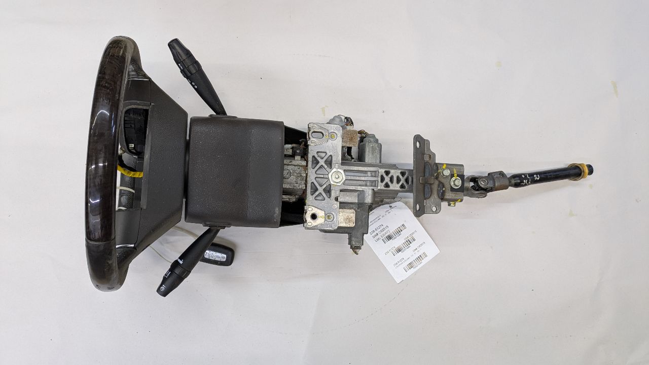 2009 HYUNDAI GENESIS 8cyl Gasoline 4.6 STEERING COLUMN - 374384