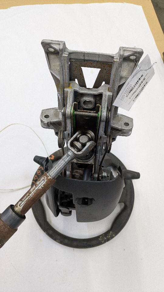 2014 FORD C-MAX 4cyl Electric 2.0 STEERING COLUMN - 374385 — photo 1