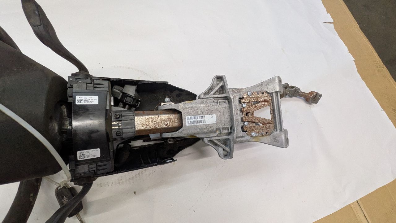 2014 FORD C-MAX 4cyl Electric 2.0 STEERING COLUMN - 374385 — photo 6